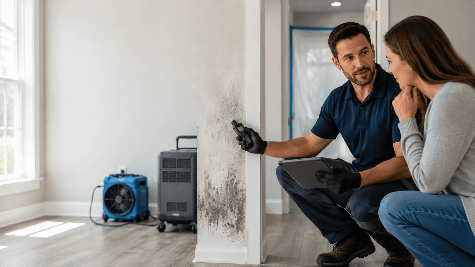 Mold Inspection Mccrory, AR FAQs