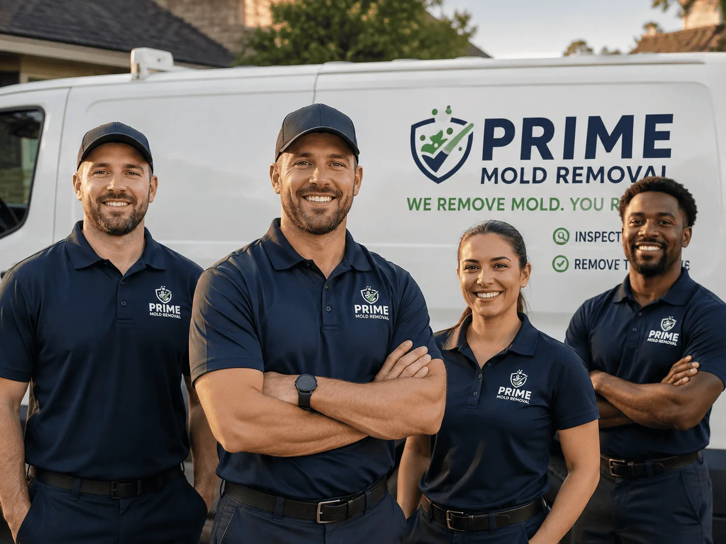 Mold Inspection in Mccrory, AR near me